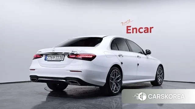 Mercedes-Benz E-Class W213 id 3519405 из Кореи 12