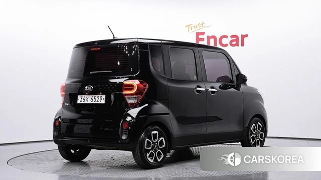 Kia The New Ray id 4188638 из Кореи 12