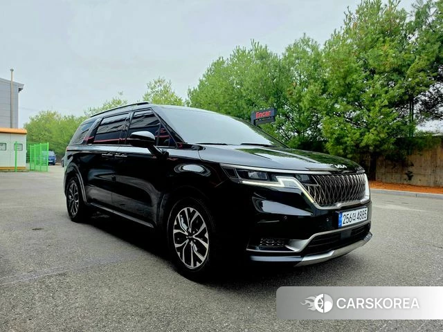 Kia Carnival 4th generation id 3856422 из Кореи 12