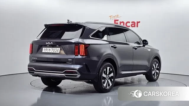 Kia Sorento 4th Generation id 3383693 из Кореи 12