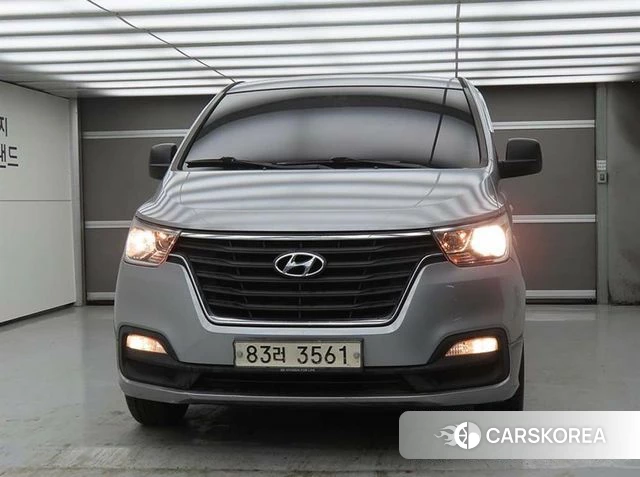 Hyundai The New Grand Starex id 3795322 из Кореи 12