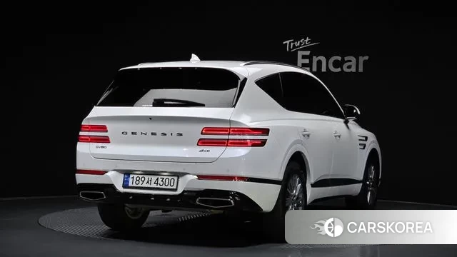 Genesis GV80 id 3137323 из Кореи 12