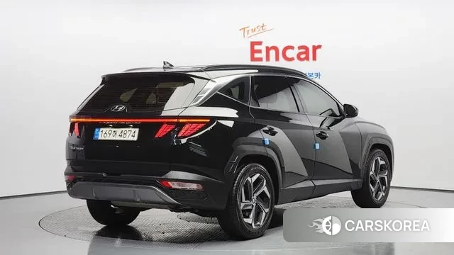 Hyundai Tucson (NX4) id 3468319 из Кореи 12