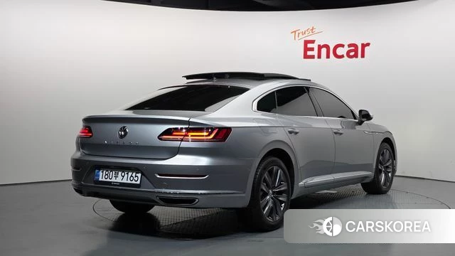 Volkswagen Arteon id 4586447 из Кореи 12