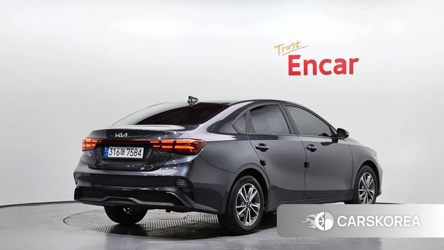 Kia The New K3 2nd generation id 4382899 из Кореи 12