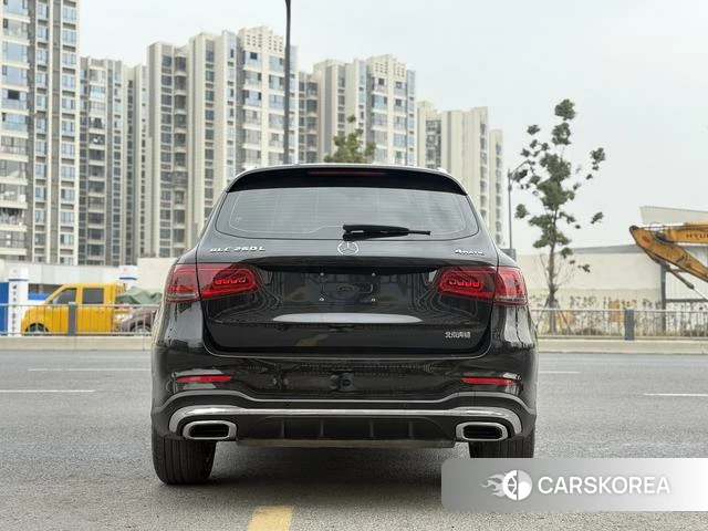 Mercedes-Benz GLC id 4264676 из Китая 9