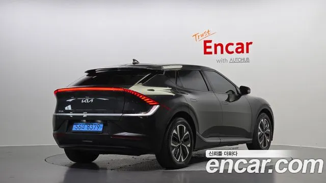 Kia EV6 id 2832813 из Кореи 12