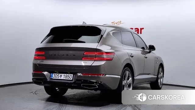 Genesis GV80 id 2940694 из Кореи 12