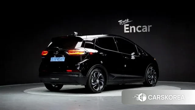 Chevrolet (GM Daewoo) New Bolt EV id 3462832 из Кореи 12