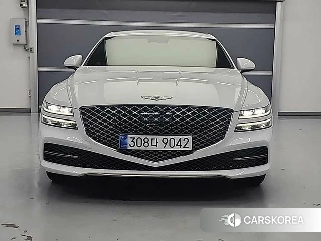 Genesis G80 (RG3) id 4481505 из Кореи 11