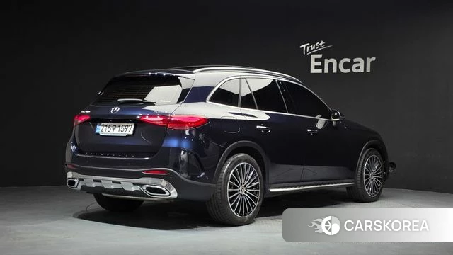 Mercedes-Benz GLC-Class X254 id 4681697 из Кореи 12