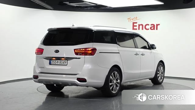 Kia The New Carnival id 4557481 из Кореи 12