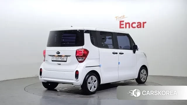 Kia The New Ray id 3084527 из Кореи 12