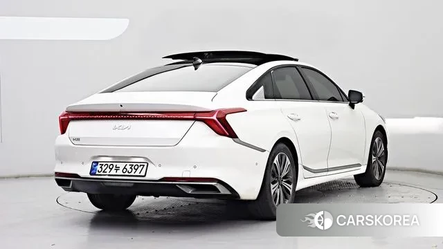 Kia K8 id 3453780 из Кореи 12