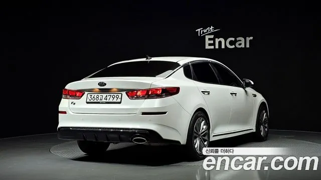 Kia The New K5 2nd generation id 2707212 из Кореи 12