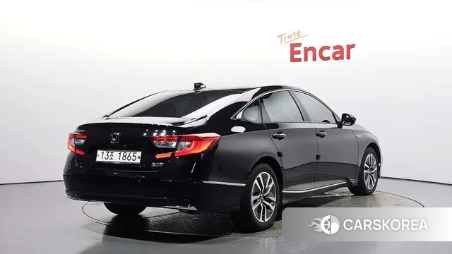 Honda Accord 10th Generation id 3215169 из Кореи 12