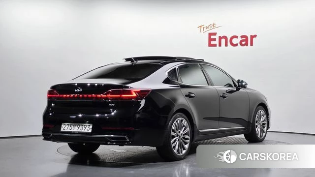 Kia K7 Premier id 4722264 из Кореи 12