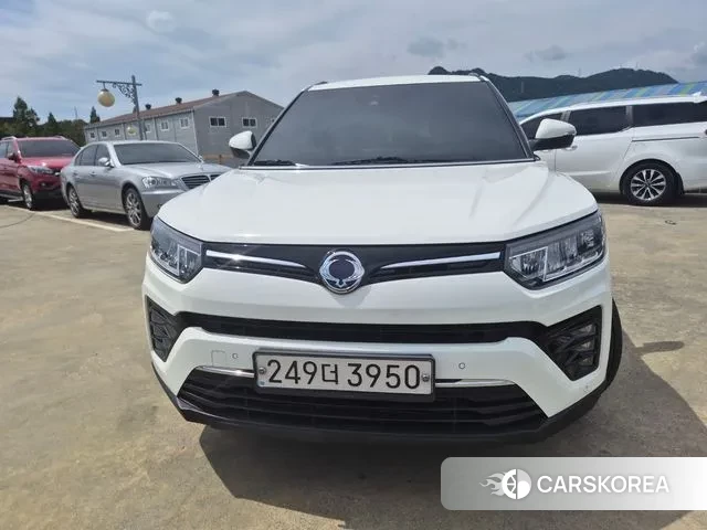 Ssangyong Berry New Tivoli id 3017898 из Кореи 12