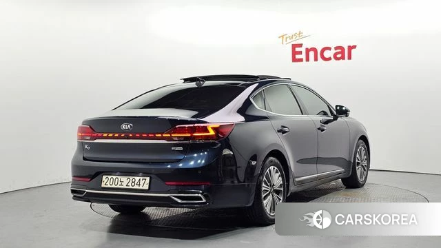 Kia K7 Premier Hybrid id 4502099 из Кореи 12
