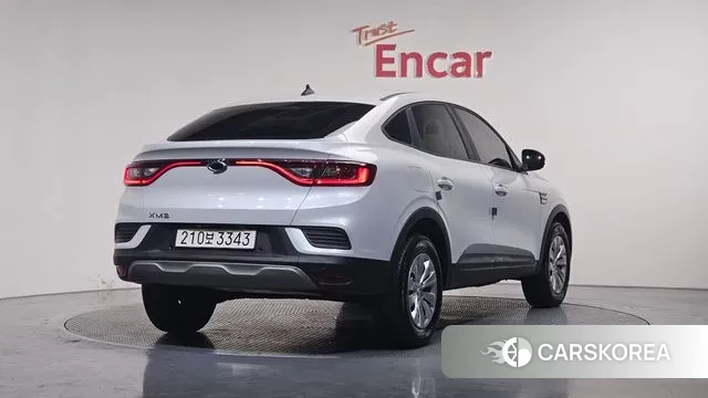 Renault Korea (Samsung) XM3 id 3591970 из Кореи 12