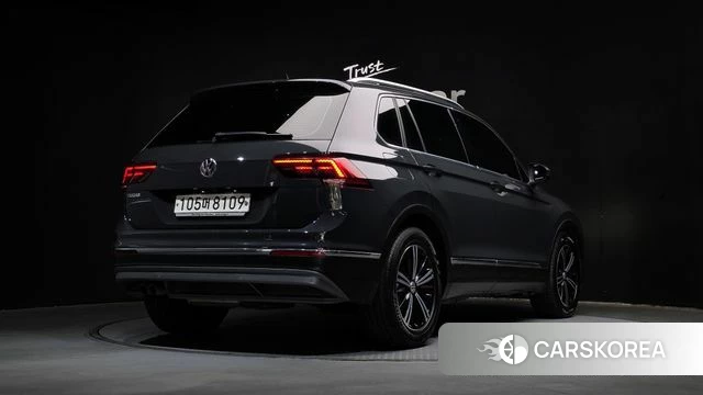 Volkswagen Tiguan second Generation id 3879289 из Кореи 12