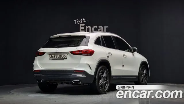 Mercedes-Benz GLA - Class H247 id 2706702 из Кореи 12