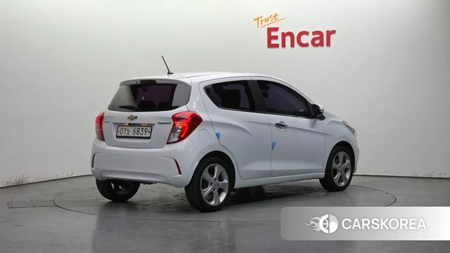 Chevrolet (GM Daewoo) The New Spark id 4197150 из Кореи 12