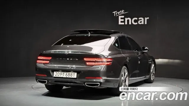 Genesis G80 (RG3) id 2944471 из Кореи 12