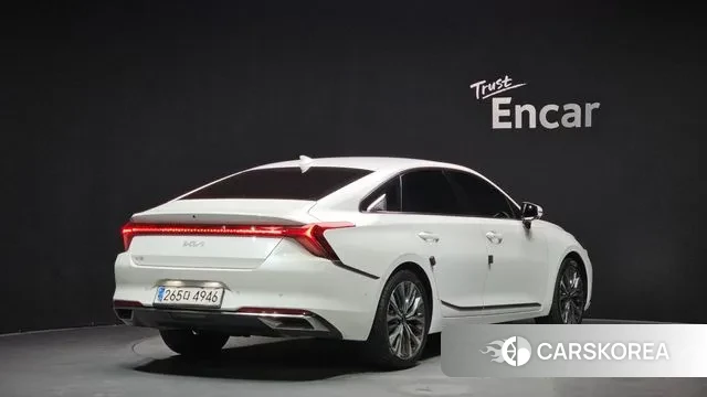 Kia K8 id 3702635 из Кореи 12