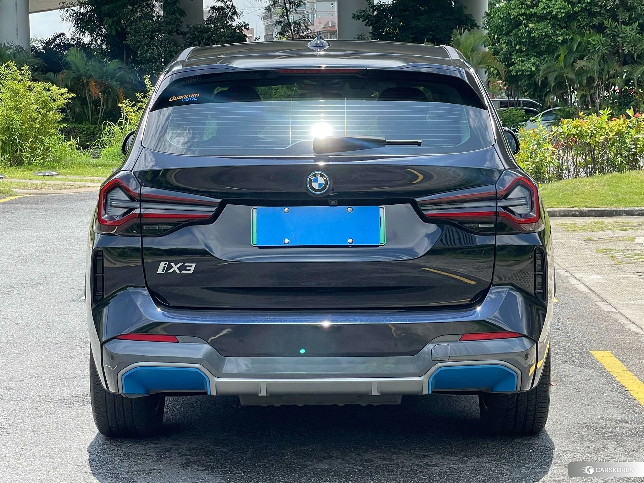 BMW iX3 id 4454623 из Китая 12