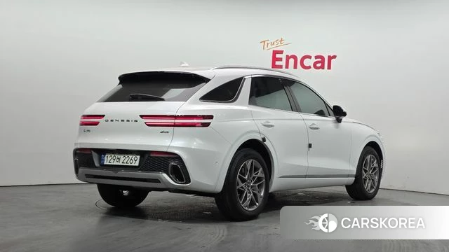 Genesis GV70 id 3805703 из Кореи 12