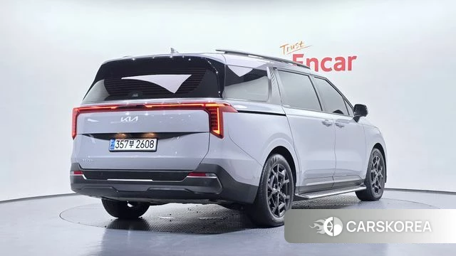 Kia The New Carnival 4th Generation id 4571630 из Кореи 12