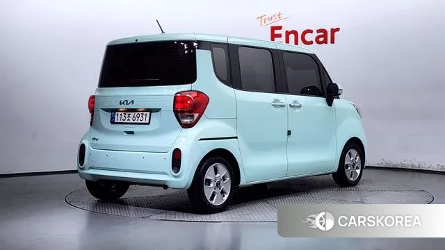 Kia The New Ray id 2979911 из Кореи 12