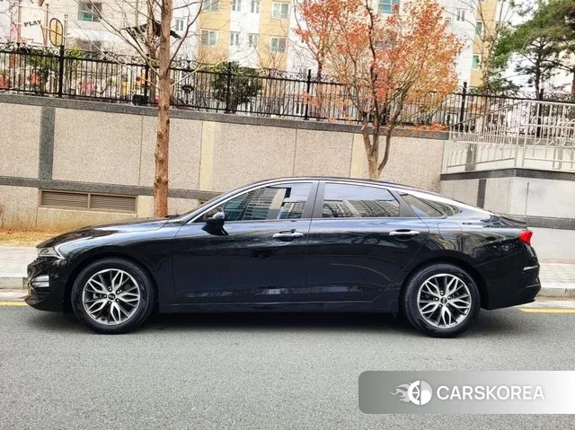 Kia K5 3rd generation id 3499410 из Кореи 12