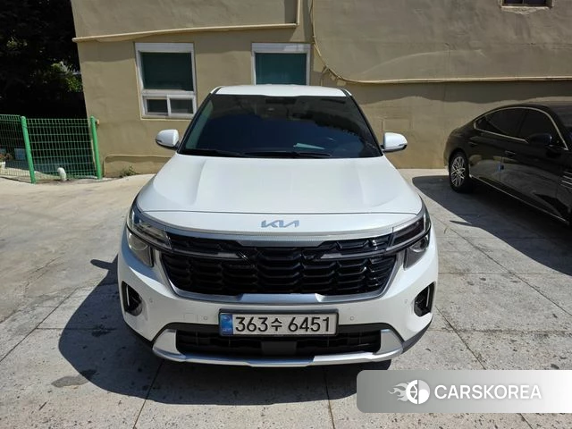 Kia The New Seltos id 4428280 из Кореи 12