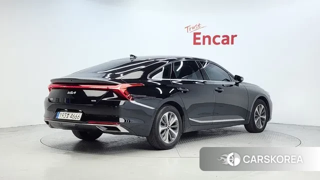 Kia K8 Hybrid id 3333917 из Кореи 12