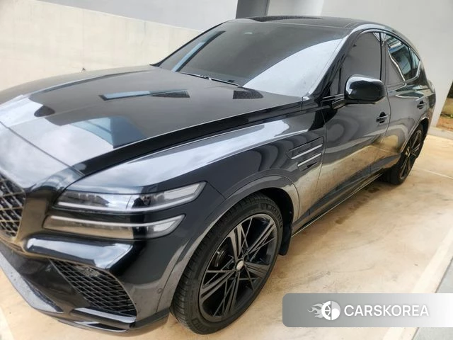 Genesis GV80 Coupe id 4442687 из Кореи 7