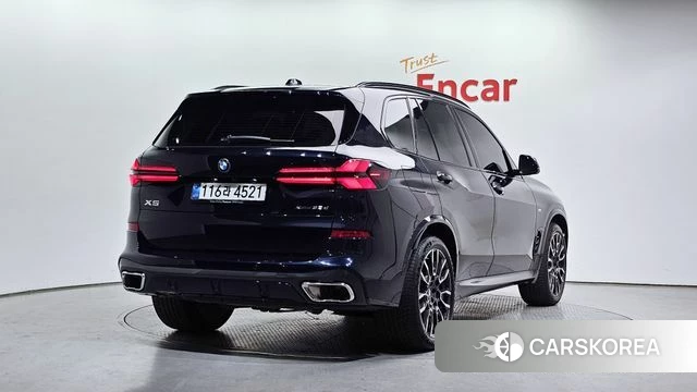 BMW X5 (G05) id 4380918 из Кореи 12