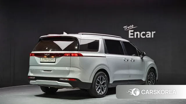 Kia Carnival 4th generation id 3503122 из Кореи 12