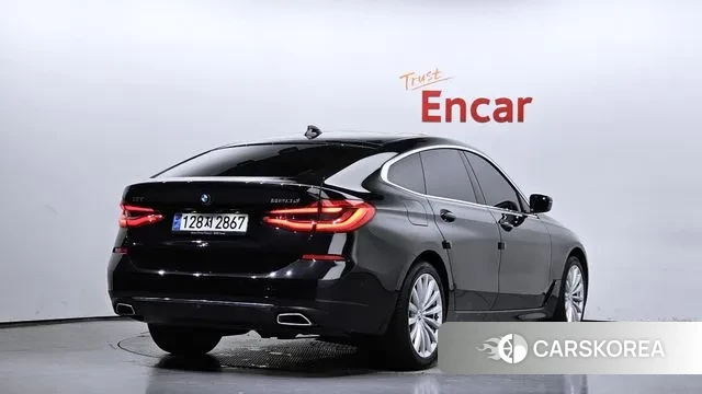 BMW 6 Series GT (G32) id 3036715 из Кореи 12