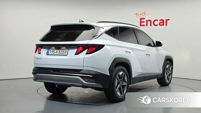 Hyundai The New Tucson (NX4) id 4499403 из Кореи 12