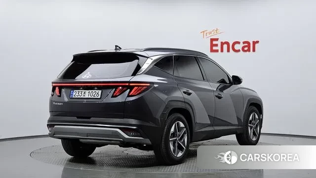 Hyundai The New Tucson Hybrid (NX4) id 3294403 из Кореи 12