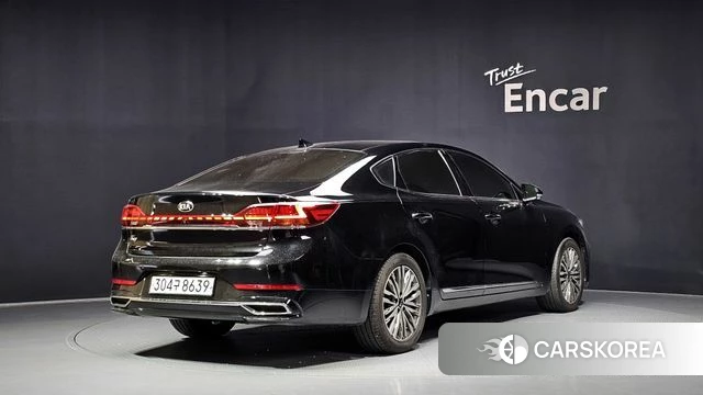 Kia K7 Premier id 4688938 из Кореи 12