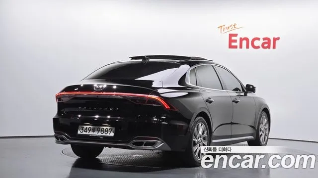 Hyundai The New Grandeur IG Hybrid id 2891488 из Кореи 12