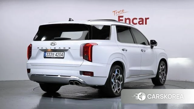 Hyundai Palisade id 4619526 из Кореи 12