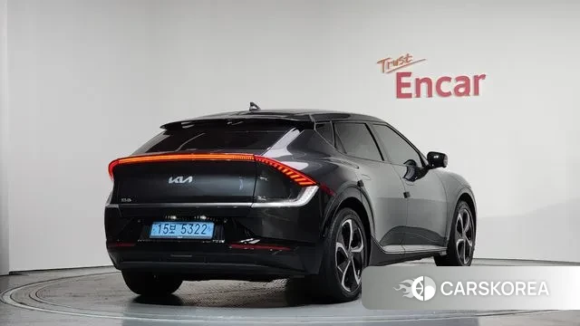 Kia EV6 id 3654544 из Кореи 12