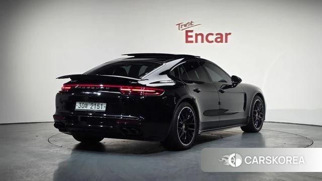 Porsche Panamera (971) id 4760012 из Кореи 12