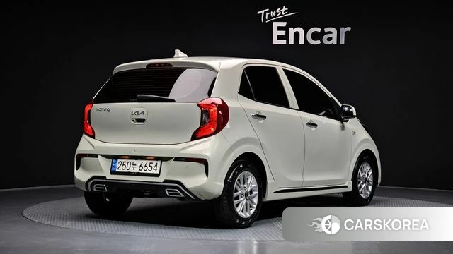 Kia Morning Urban (JA) id 4753599 из Кореи 12