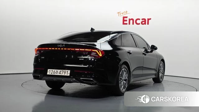 Kia K5 Hybrid 3rd Generation id 3891770 из Кореи 12