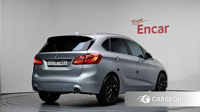 BMW 2 Series Active Tourer (F45) id 3879316 из Кореи 12